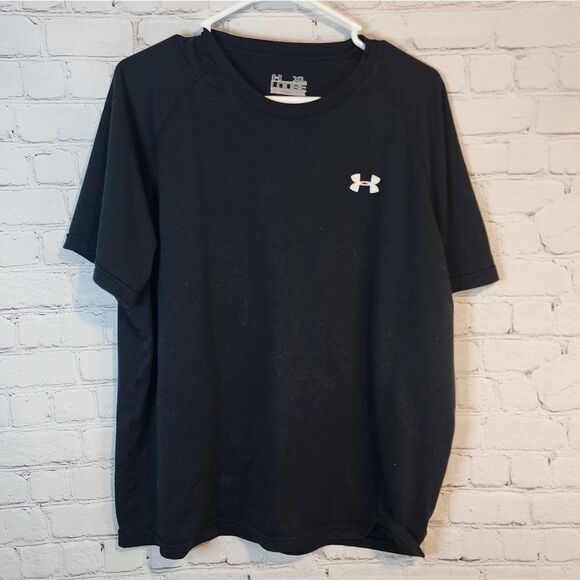 Men's Under Armour "loose" heatgear athletic shirt, size XL - Picture 1 of 3